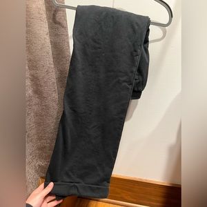 Wide leg Alo sweats